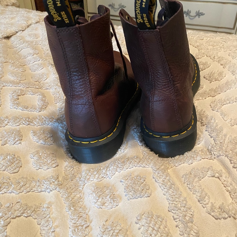 Dr marren 1460 pascal ambassador leather boot